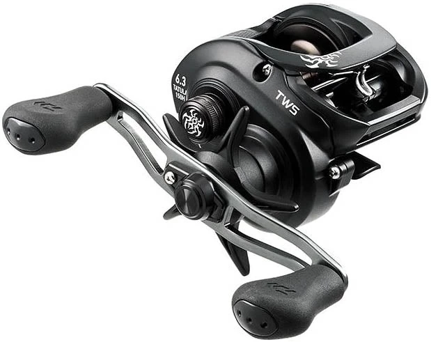 Daiwa Tatula 150 TWS Baitcasting Reels 1 Daiwa Tatula 150 TWS Baitcasting Reels