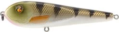 River2Sea ICBM 120 Hard Stickbait/Glidebait -Hot Sale Angling Store 09Perch