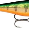 Rapala Balsa Xtreme BX Minnow 07 Shallow Diving Jerkbait