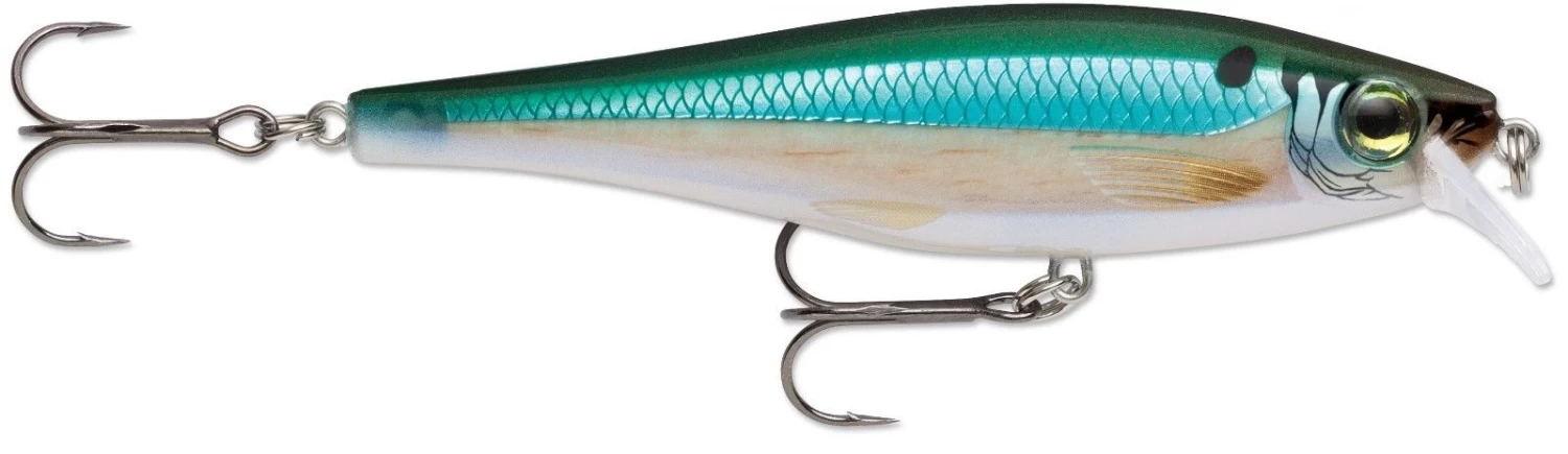 Rapala Balsa Xtreme BX Minnow 10 Medium Diving Jerkbait 2 Rapala Balsa Xtreme BX Minnow 10 Medium Diving Jerkbait - Image 2