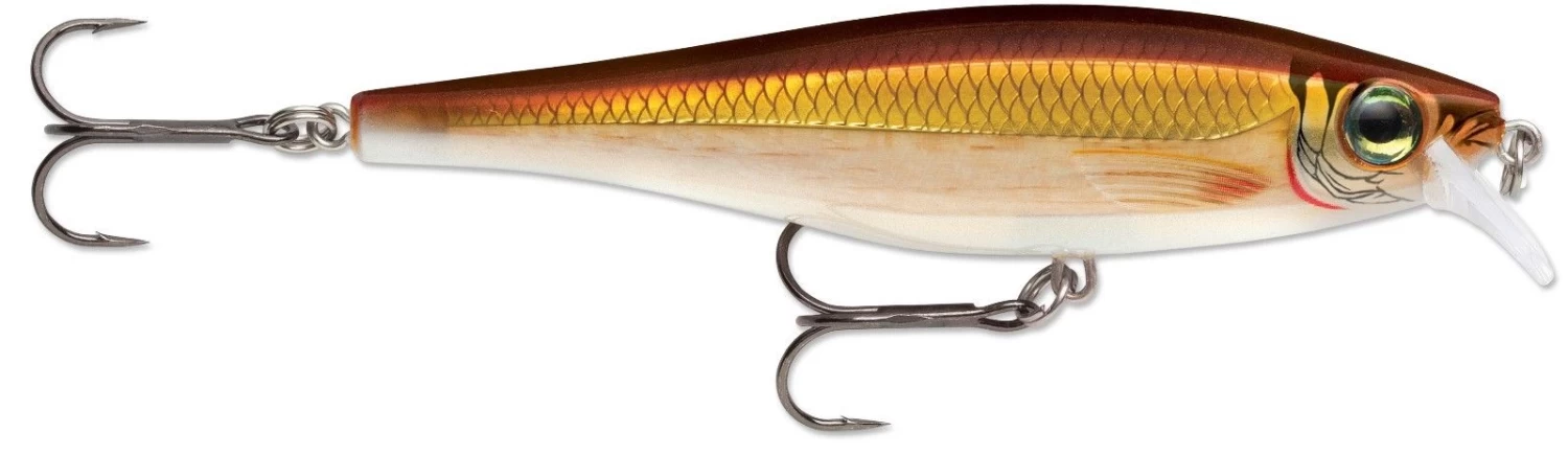 Rapala Balsa Xtreme BX Minnow 10 Medium Diving Jerkbait 4 Rapala Balsa Xtreme BX Minnow 10 Medium Diving Jerkbait - Image 4