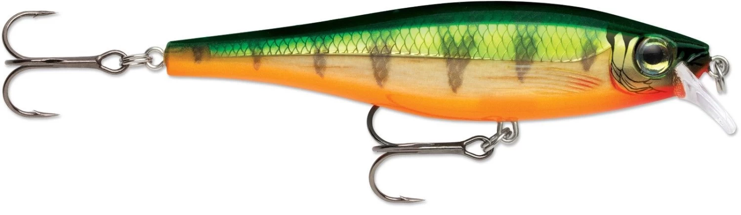 Rapala Balsa Xtreme BX Minnow 10 Medium Diving Jerkbait 5 Rapala Balsa Xtreme BX Minnow 10 Medium Diving Jerkbait - Image 5