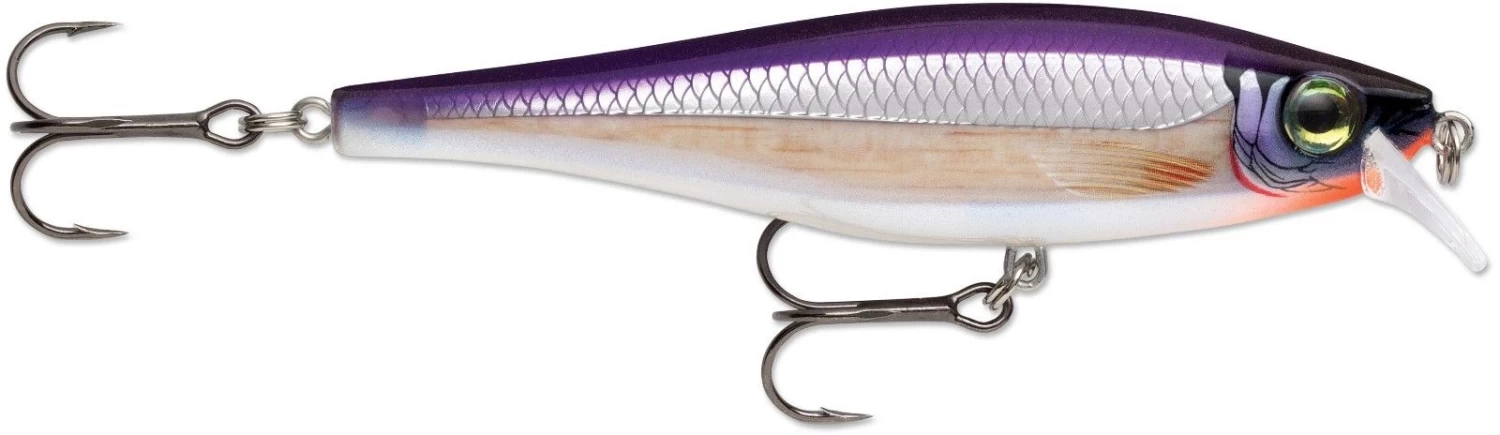Rapala Balsa Xtreme BX Minnow 10 Medium Diving Jerkbait 6 Rapala Balsa Xtreme BX Minnow 10 Medium Diving Jerkbait - Image 6