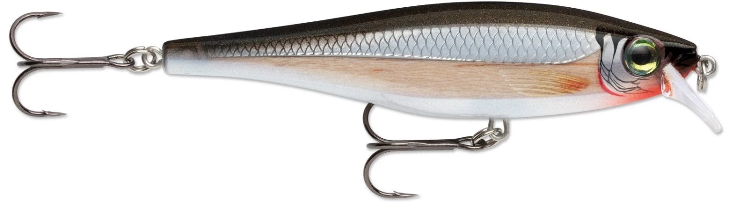 Rapala Balsa Xtreme BX Minnow 10 Medium Diving Jerkbait 8 Rapala Balsa Xtreme BX Minnow 10 Medium Diving Jerkbait - Image 8