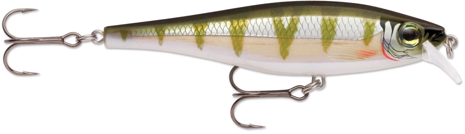 Rapala Balsa Xtreme BX Minnow 10 Medium Diving Jerkbait 10 Rapala Balsa Xtreme BX Minnow 10 Medium Diving Jerkbait - Image 10