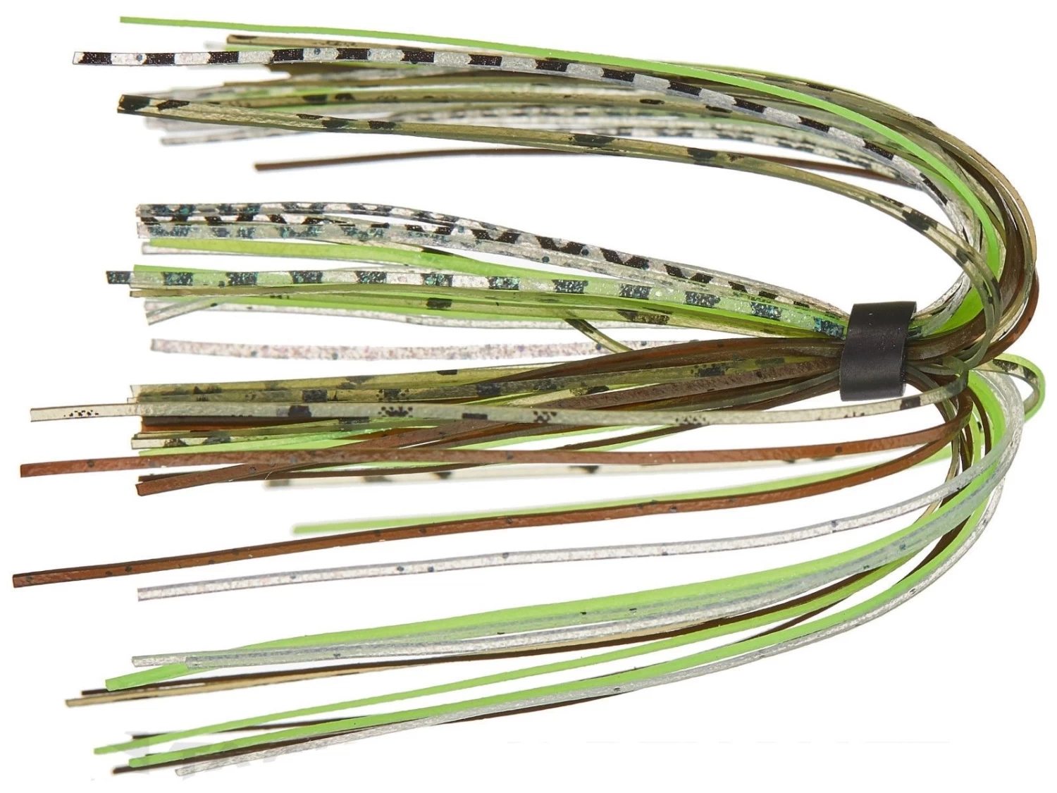 Z-Man Banded SkirtZ Replacement Skirt 5 Pack 1 Z-Man Banded SkirtZ Replacement Skirt 5 Pack