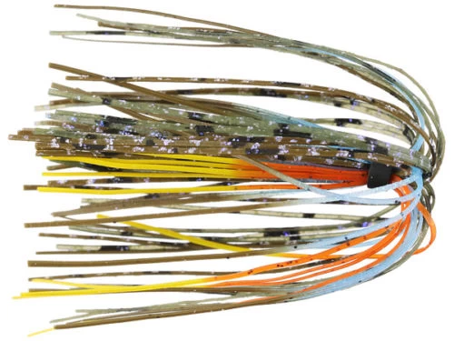 Z-Man Banded SkirtZ Replacement Skirt 5 Pack 2 Z-Man Banded SkirtZ Replacement Skirt 5 Pack - Image 2