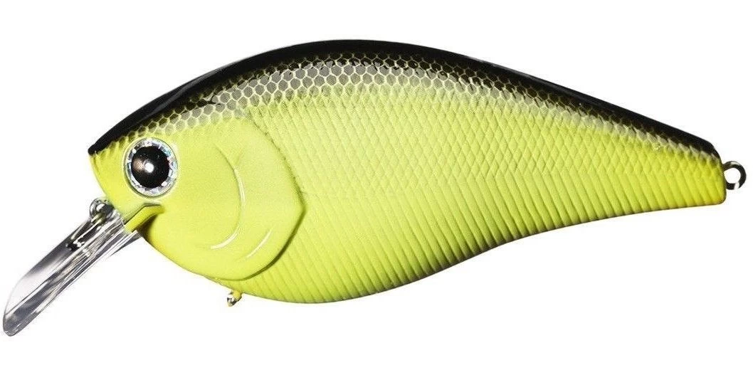 Lucky Craft LC 1.5 Deep Rattle Sound (DRS) Shallow Squarebill Crankbait 1 Lucky Craft LC 1.5 Deep Rattle Sound (DRS) Shallow Squarebill Crankbait