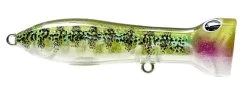 Nomad Design Chug Norris Freshwater/Inshore Popper -Hot Sale Angling Store 12674578841655