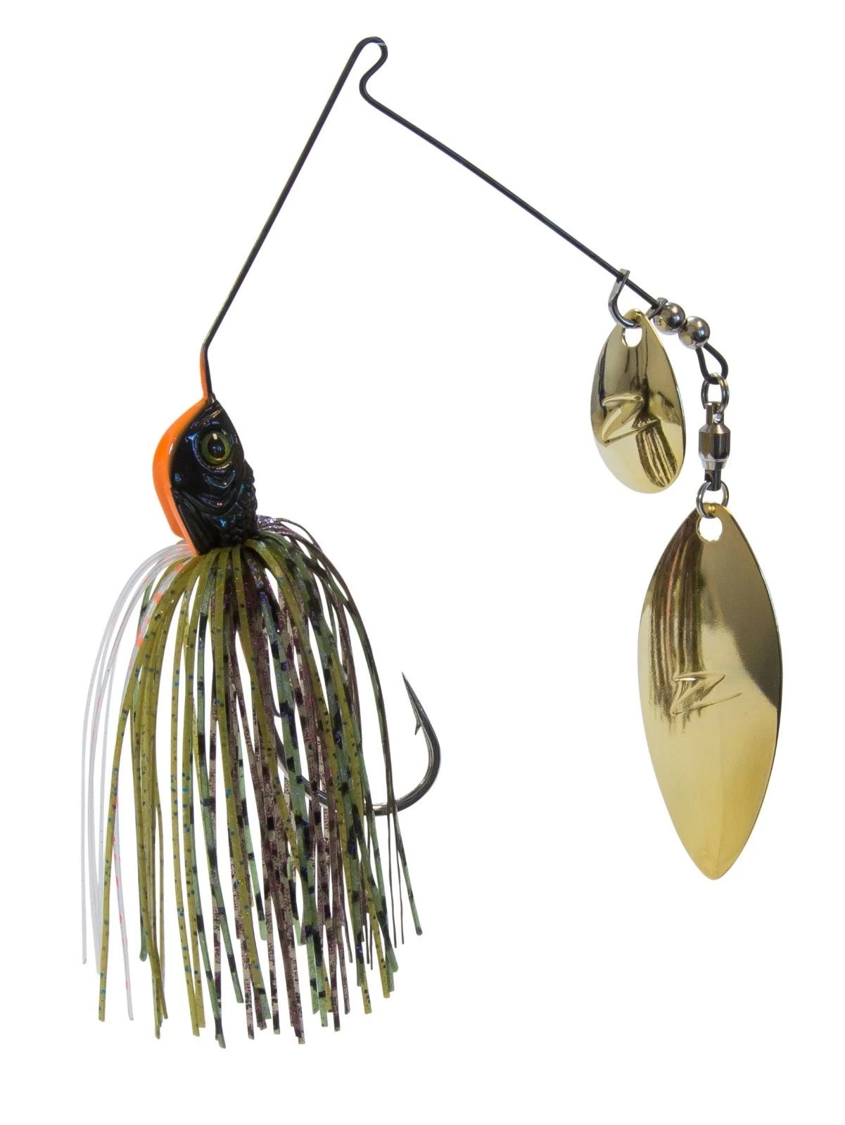 Z-Man SlingbladeZ Willow Colorado Spinnerbait 1 Z-Man SlingbladeZ Willow Colorado Spinnerbait