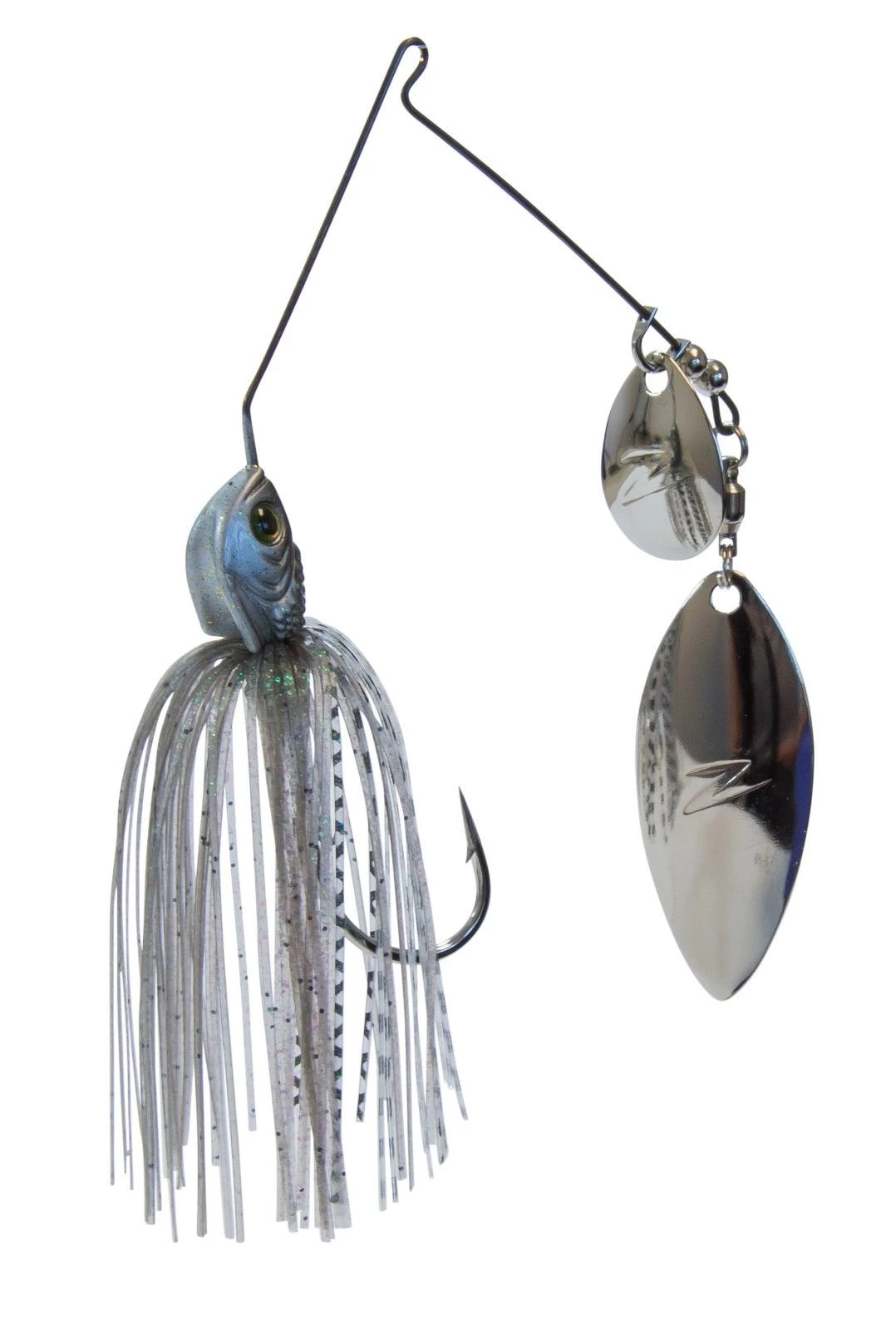 Z-Man SlingbladeZ Willow Colorado Spinnerbait 5 Z-Man SlingbladeZ Willow Colorado Spinnerbait - Image 5