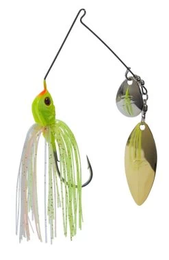 Z-Man SlingbladeZ Willow Colorado Spinnerbait 14 Z-Man SlingbladeZ Willow Colorado Spinnerbait -Hot Sale Angling Store 12830247649335