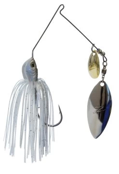 Z-Man SlingbladeZ Double Willow Spinnerbait 10 Z-Man SlingbladeZ Double Willow Spinnerbait -Hot Sale Angling Store 12830262755383