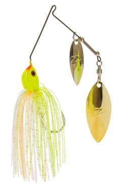 Z-Man SlingbladeZ Double Willow Spinnerbait 14 Z-Man SlingbladeZ Double Willow Spinnerbait -Hot Sale Angling Store 12830263148599