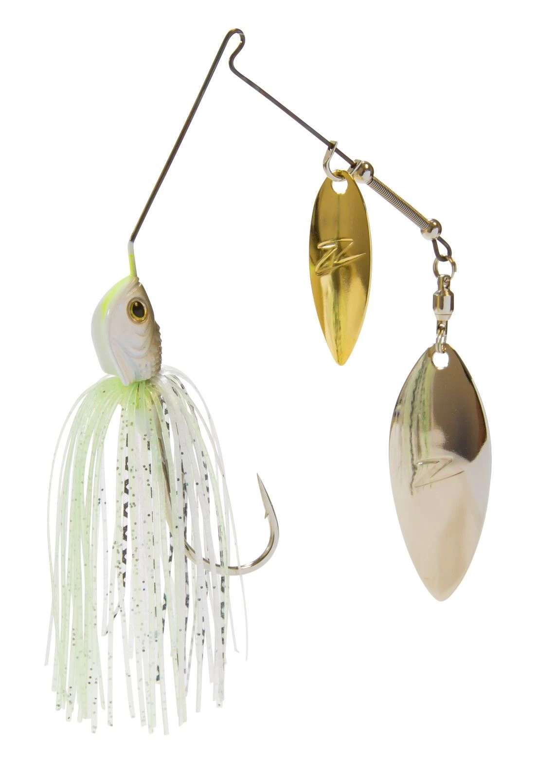 Z-Man SlingbladeZ Double Willow Spinnerbait 8 Z-Man SlingbladeZ Double Willow Spinnerbait - Image 8