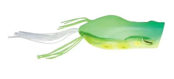 Jackall Gavacho Hollow Body Popper Frog 4 Jackall Gavacho Hollow Body Popper Frog - Image 4