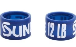 Sunline Rod Bands Line Reminder -Hot Sale Angling Store 12lb