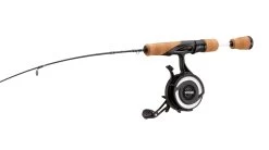 13 Fishing FreeFall XL Omen Ice Fishing Combo -Hot Sale Angling Store 13 omen freefall combo 2