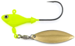 Fish Head Spin Underspin Jig -Hot Sale Angling Store 13033330671671