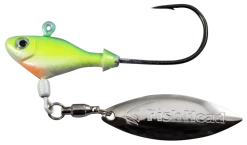 Fish Head Spin Underspin Jig -Hot Sale Angling Store 13033331687479