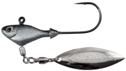 Fish Head Spin Underspin Jig -Hot Sale Angling Store 13033331884087