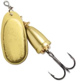 Blue Fox Classic Vibrax Plated Series Inline Spinner -Hot Sale Angling Store 13070974713911