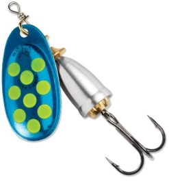 Blue Fox Classic Vibrax UV Series -Hot Sale Angling Store 13070996209719