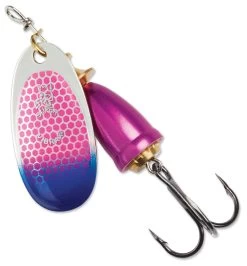Blue Fox Classic Vibrax UV Series -Hot Sale Angling Store 13070996308023