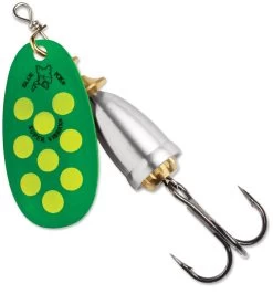 Blue Fox Classic Vibrax UV Series -Hot Sale Angling Store 13070996439095