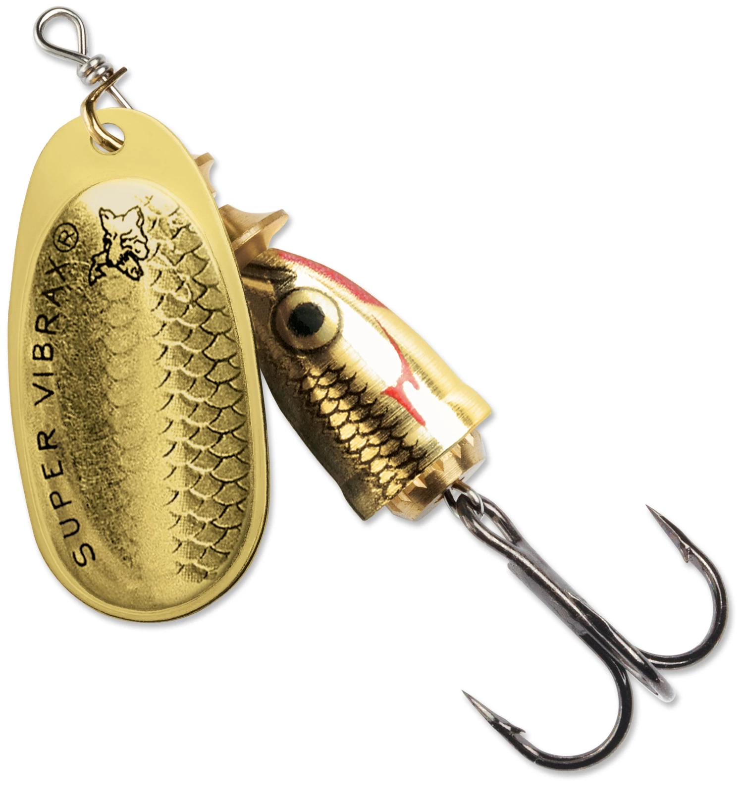 Blue Fox Classic Vibrax Wildeye Shiner Series Inline Spinner 3 Blue Fox Classic Vibrax Wildeye Shiner Series Inline Spinner - Image 3
