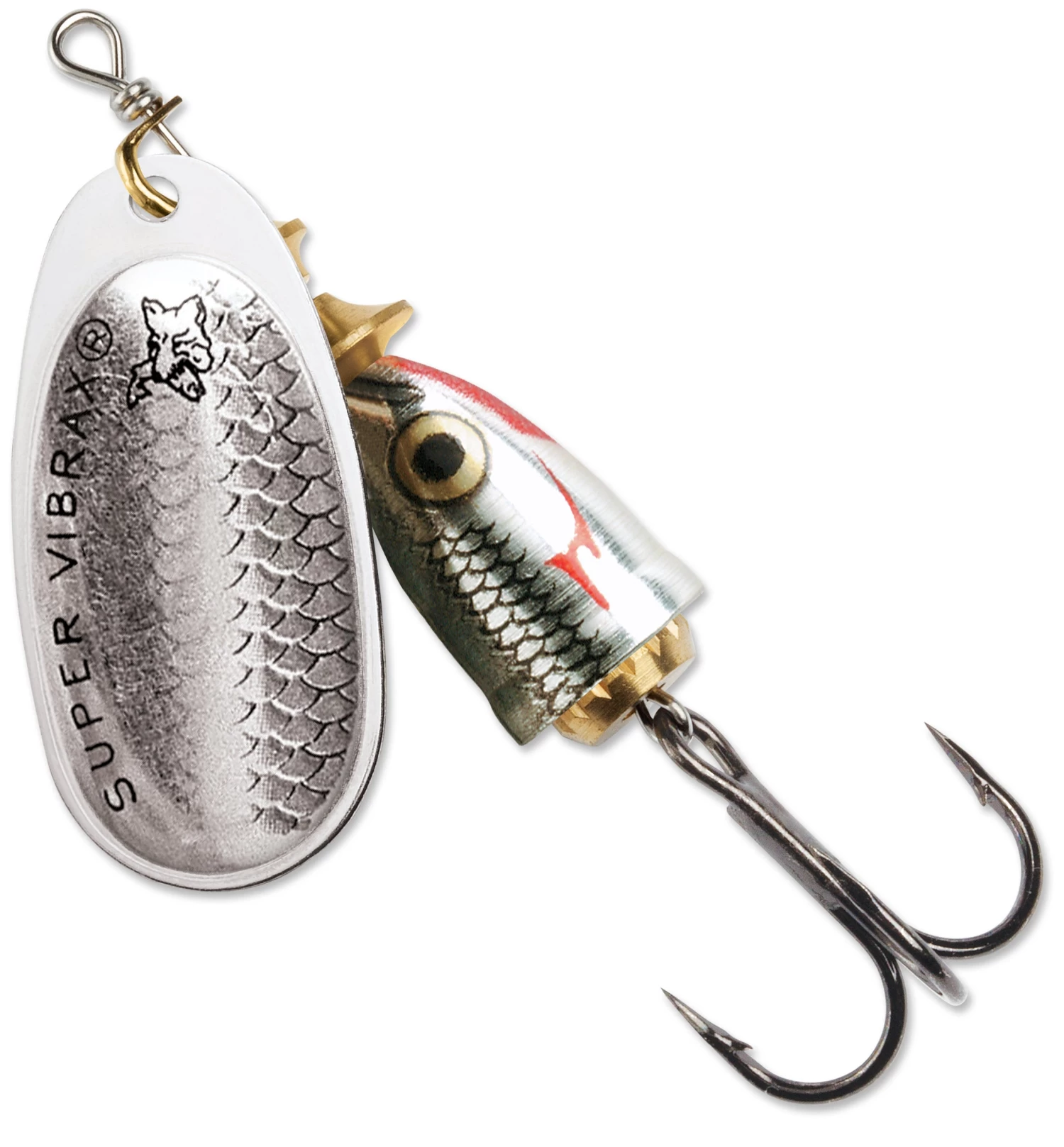 Blue Fox Classic Vibrax Wildeye Shiner Series Inline Spinner 10 Blue Fox Classic Vibrax Wildeye Shiner Series Inline Spinner - Image 10