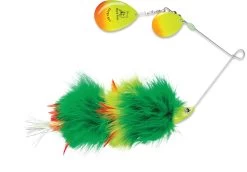 Blue Fox Super Bou Twin Colorado Blade Spinnerbait -Hot Sale Angling Store 13071037431863