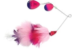 Blue Fox Super Bou Twin Colorado Blade Spinnerbait -Hot Sale Angling Store 13071037464631