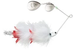 Blue Fox Super Bou Twin Colorado Blade Spinnerbait -Hot Sale Angling Store 13071037497399