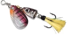 Blue Fox Vibrax Shallow Spinner -Hot Sale Angling Store 13071116369975