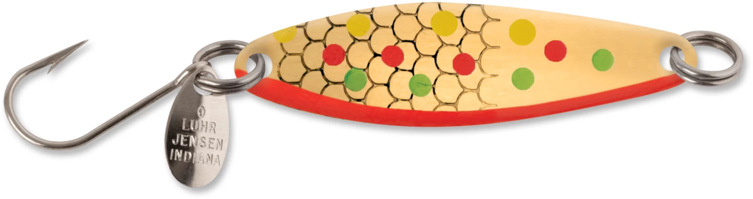 Luhr-Jensen Needlefish 2 Inch Spoon 6 Luhr-Jensen Needlefish 2 Inch Spoon - Image 6