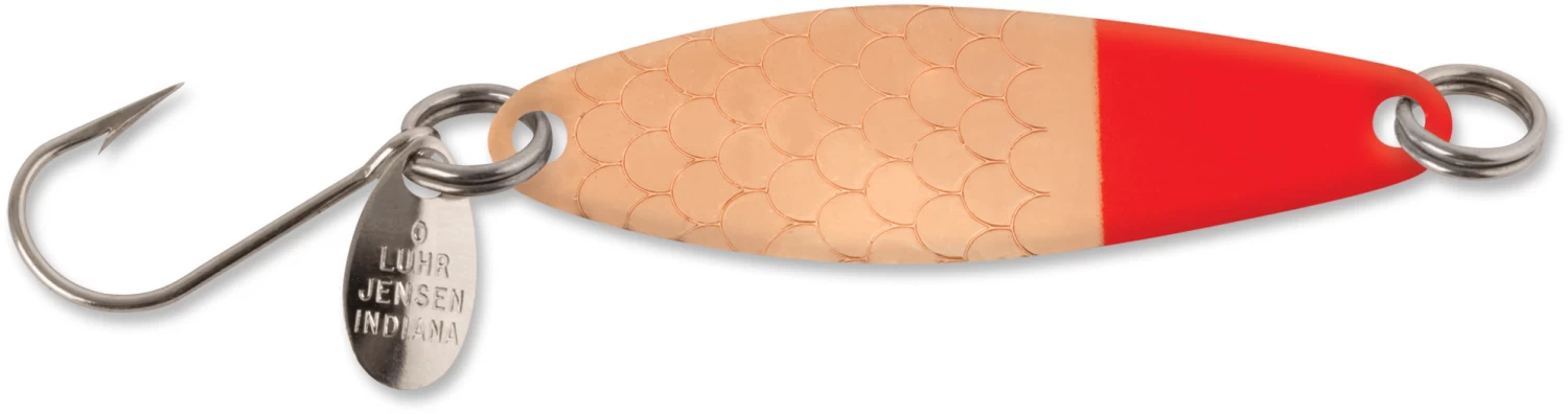 Luhr-Jensen Needlefish 2 Inch Spoon 17 Luhr-Jensen Needlefish 2 Inch Spoon - Image 17