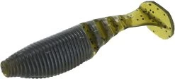 Gary Yamamoto Kickin' Zako 4 Inch Paddle Tail Swimbait 5 Pack -Hot Sale Angling Store 134P 05 297