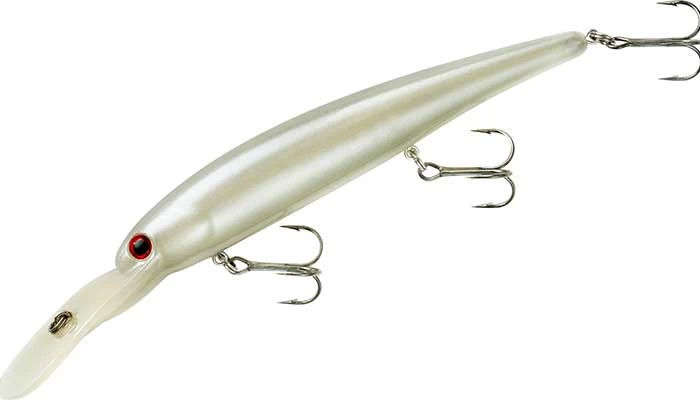 Bandit Walleye Deep Glow 4 3/4 Inch Trolling Plug 3 Bandit Walleye Deep Glow 4 3/4 Inch Trolling Plug - Image 3