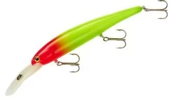 Bandit Walleye Deep Glow 4 3/4 Inch Trolling Plug 9 Bandit Walleye Deep Glow 4 3/4 Inch Trolling Plug -Hot Sale Angling Store 13609734144055