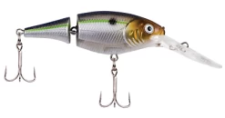 Berkley Flicker Shad Jointed Crankbait -Hot Sale Angling Store 13931683151927