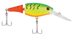 Berkley Flicker Shad Jointed Crankbait -Hot Sale Angling Store 13931683610679