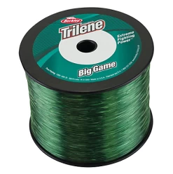 Berkley Trilene Big Game Monofilament Line Green Small Bulk Spools -Hot Sale Angling Store 14012691546167