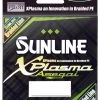 Sunline Xplasma Asegai Green Braided Line 165 Yards