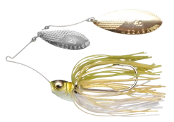 Megabass V9 Double Willow Spinnerbait