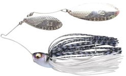 Megabass V9 Double Willow Spinnerbait -Hot Sale Angling Store 14349840842807