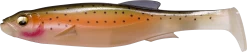 Megabass Magdraft Freestyle 6 Inch Un-Rigged Soft Swimbait 2 Pack -Hot Sale Angling Store 14609445257271