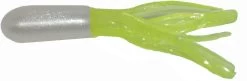 Big Bite Baits 1 1/2 Inch Crappie Tube -Hot Sale Angling Store 15CRTU 08 Pearl Chartreuse