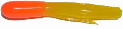 Big Bite Baits 1 1/2 Inch Crappie Tube -Hot Sale Angling Store 15CRTU 29 Orange Yellow