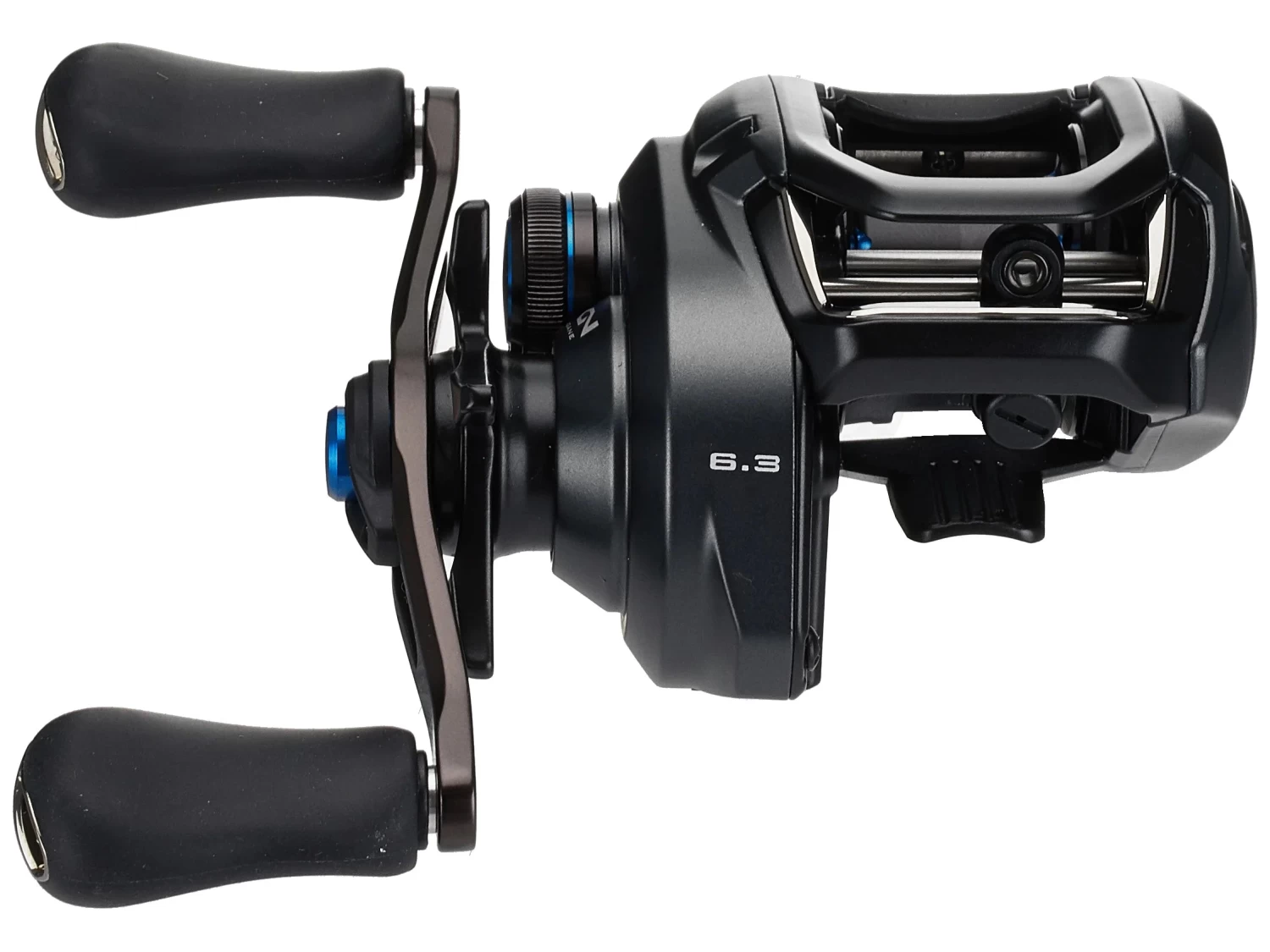 Shimano SLX MGL 70 Baitcasting Reels 2 Shimano SLX MGL 70 Baitcasting Reels - Image 2